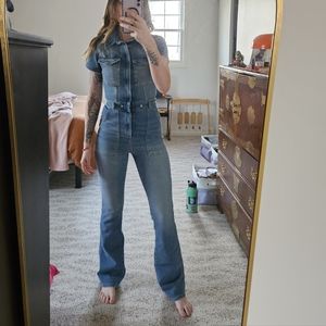 Fit for success - bootcut jumpsuit